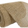 juta naturalna rolka 10cm*5y