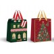 torebka 44*33cm świąteczna