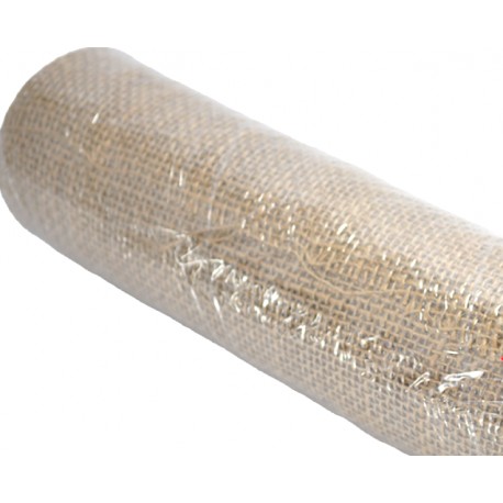 juta naturalna rolka 30cm*5y