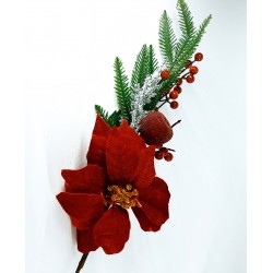 bukiet śwąteczny 50 cm