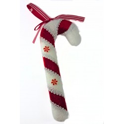 welurowa laska 18 cm