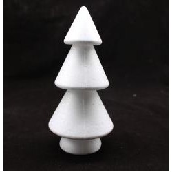 choinka styropianowa 17 cm