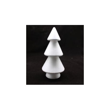 choinka styropianowa 17 cm