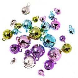 dzwoneczki mix 26 szt