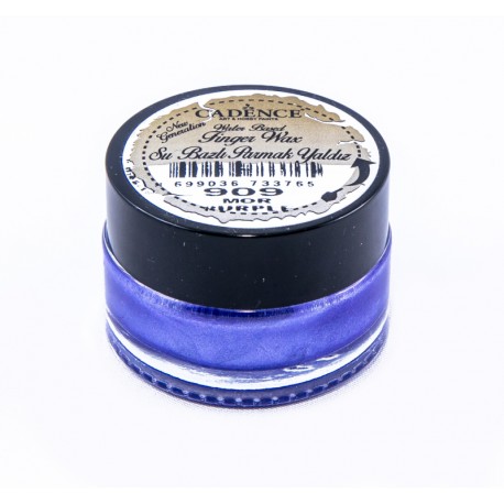 cadence wosk postarzający 20 ml purpura 909