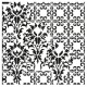cadence szablon 25*25 cm GCSM 009