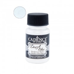 cadence farba do szkła i porcelany perła 50ml 3152