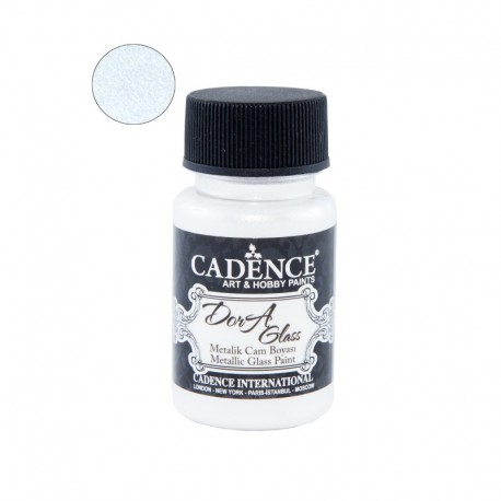 cadence farba do szkła i porcelany perła 50ml 3152