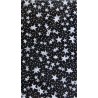 torebka foliowa 25*35 cm gwiazdki opk.25 szt