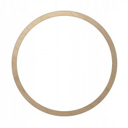 ***łapacz snów obręcz drewniana 50 cm