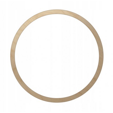 ***łapacz snów obręcz drewniana 40 cm