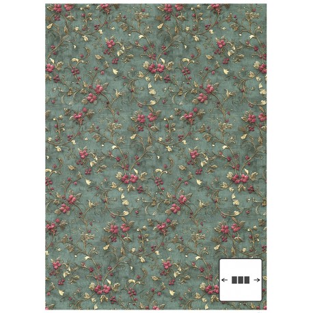  papier ryżowy A-3 1552l tło