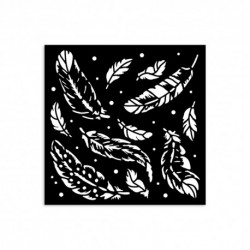 szablon 3D 12*12 cm KSTDs67