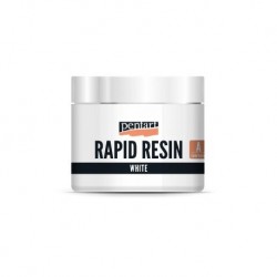 żywica rapid 1:1 150 ml szybkoschnąca biała