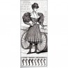 papier ryżowy DFS329L