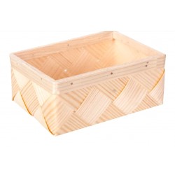 koszyk z łuby 18*13*8 cm