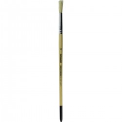 pędzel szczecinowy flamingo nr.10