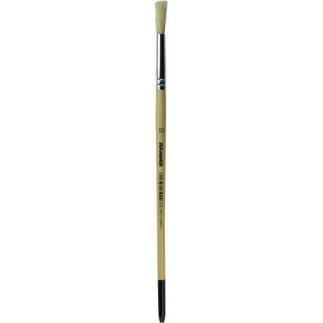 pędzel szczecinowy flamingo nr.10