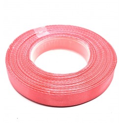 wstążka satyn. 25mm*32m róż,róż