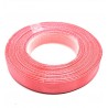 wstążka satyn. 25mm*32m róż,róż