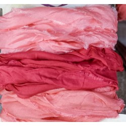 ***wstążka vintage zestaw róż,pomarań,czerw