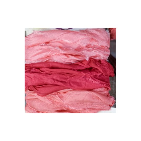 ***wstążka vintage zestaw róż,pomarań,czerw