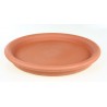 podstawka terakota 9 cm