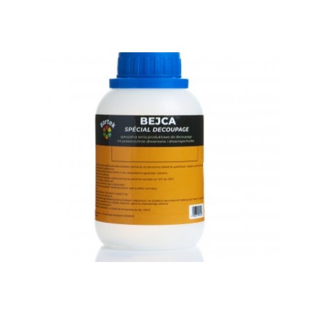 bejca specjal decoupage 100 ml bambus