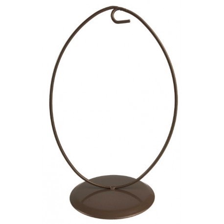 ***stojak metalowy 12-15 cm jajko 