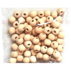 koraliki średnica 10mm, opk. (80szt)