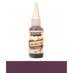 Pentart tusz media ink 20ml bez