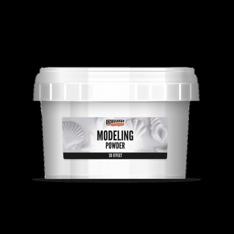 proszek modelarski 900 g - gips do foremek