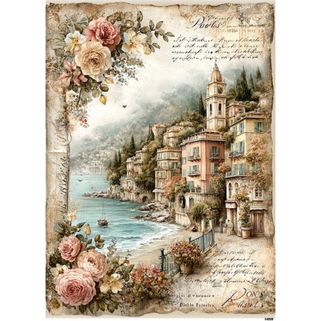 papier ryżowy A-5 14239