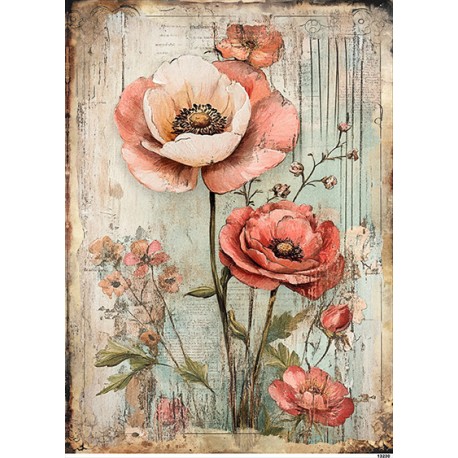 papier ryżowy A-5 13230 maki