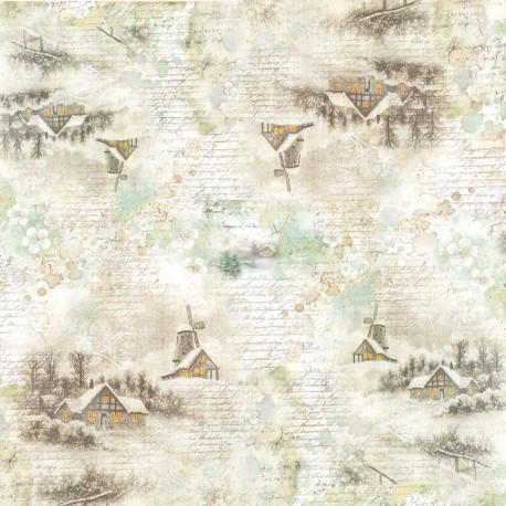 papier ryżowy DFT287