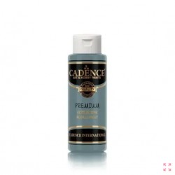 farba premium 70 ml 6075 lodowata zieleń