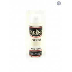 farba premium 70 ml 9020 kremowy