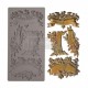 prima odlewy silikonowe 20*13 cm kwitnące banery