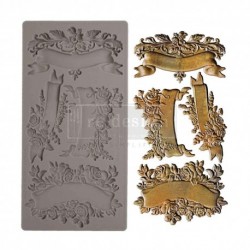 prima odlewy silikonowe 20*13 cm kwitnące banery
