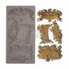 prima odlewy silikonowe 20*13 cm kwitnące banery