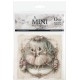 zestaw papierów mini 14,8*14,8cm baletnice