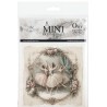 zestaw papierów mini 14,8*14,8cm baletnice