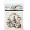 zestaw papierów mini 14,8*14,8cm dziadek do orzechów