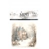 zestaw papierów mini 14,8*14,8cm zima,choinka