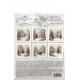 zestaw papierów mini 14,8*14,8cm zima,choinka