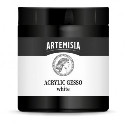pentart pasta gesso czarna 250 ml ARTEMISIA