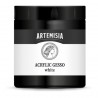 pentart pasta gesso czarna 250 ml ARTEMISIA