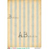 papier ryżowy A-4 no.1038 tło paski