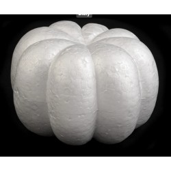 dynia styropianowa 12,5*8cm 
