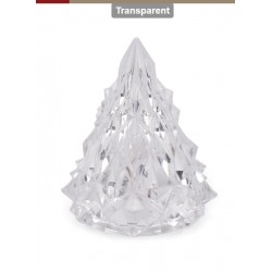 choinka led 8*6,5 cm na baterie